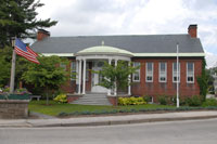 Peterborough, NH - Town Library